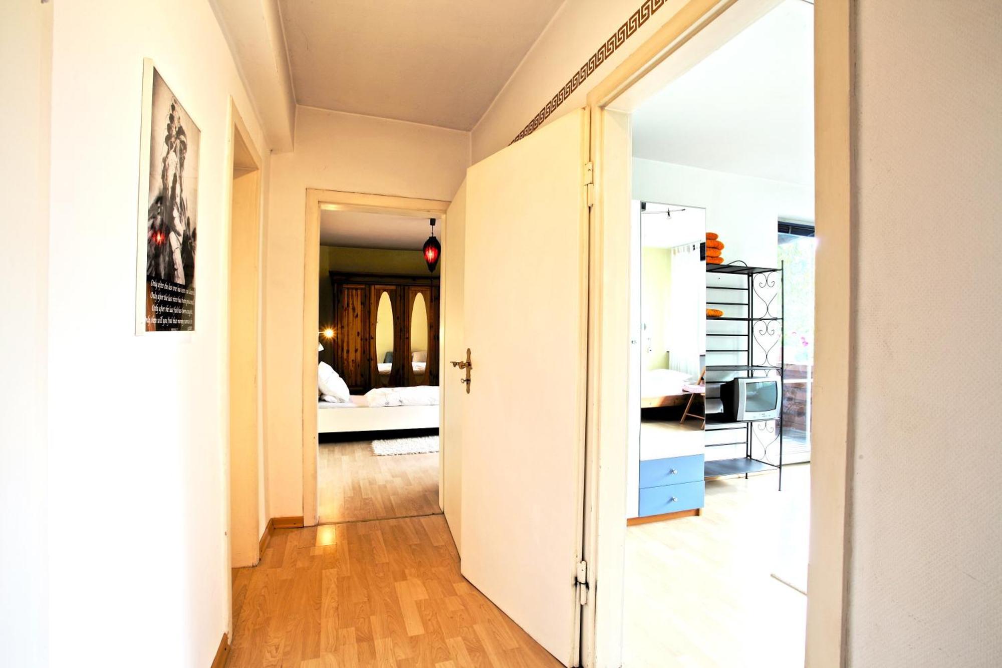 Homestay Private Rooms Hannover - Room Agency *
